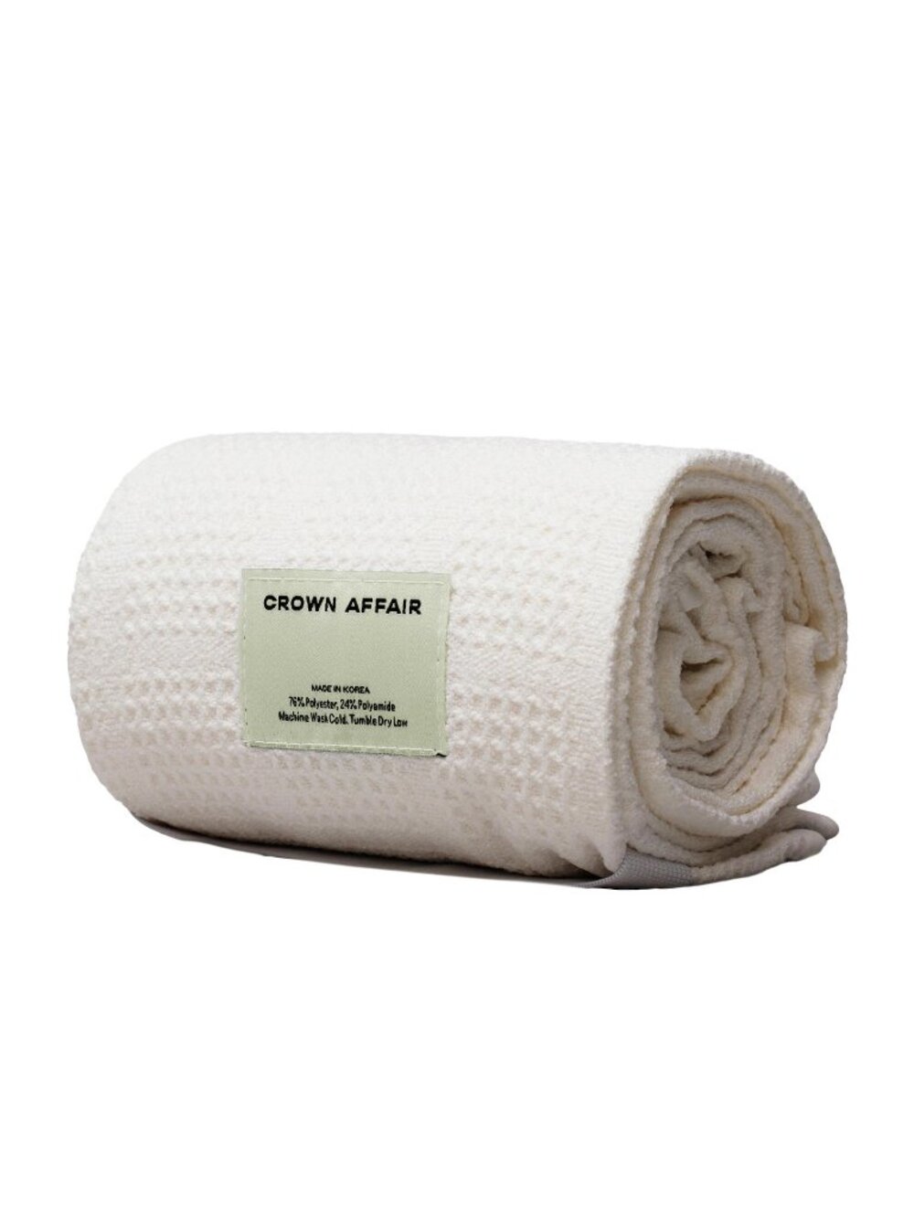 Crown Affair The Hair Towel